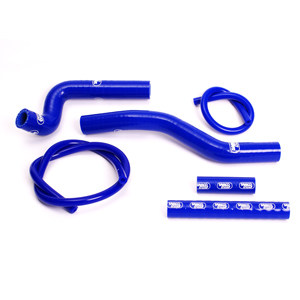 SAMCO SPORT サムコスポーツ クーラントホース(ラジエーターホース) RM 125 SUZUKI スズキ ラジエーター 冷却関連 エンジン カラー：アイスホワイト(限定色)