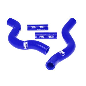 SAMCO SPORT サムコスポーツ クーラントホース(ラジエーターホース) RM 250 SUZUKI スズキ ラジエーター 冷却関連 エンジン カラー：サムコクラシック(限定色)