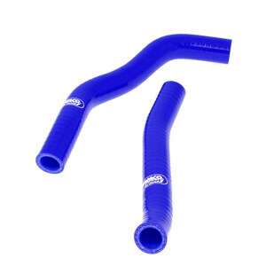 SAMCO SPORT サムコスポーツ クーラントホース(ラジエーターホース) YZ 85 YAMAHA ヤマハ ラジエーター 冷却関連 エンジン カラー：ブラック(限定色)