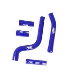 SAMCO SPORT サムコスポーツ クーラントホース(ラジエーターホース) YZ 250 F YAMAHA ヤマハ ラジエーター 冷却関連 エンジン カラー：ガンメタルグレー(限定色)