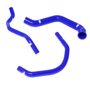 SAMCO SPORT サムコスポーツ クーラントホース(ラジエーターホース) BANSHEE YAMAHA ヤマハ ラジエーター 冷却関連 エンジン カラー：ブレイズ(限定色)｜ウェビック　店