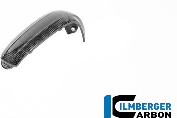ILMBERGER イルムバーガー スパークプラグキャップカバー 右 カーボングロス R12 nineT BMW プラグキャップ 点火系 エンジン