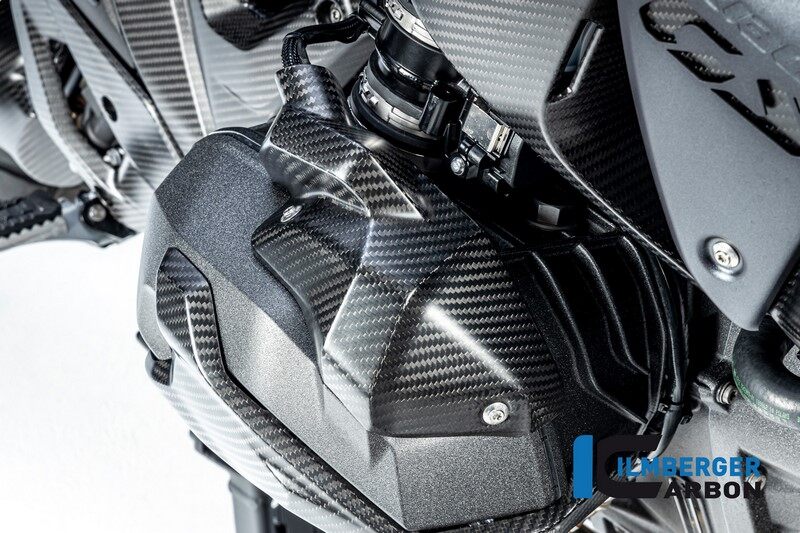 ILMBERGER イルムバーガー インジェクターノズルカバー 右 マット R1300GS BMW その他外装 外装