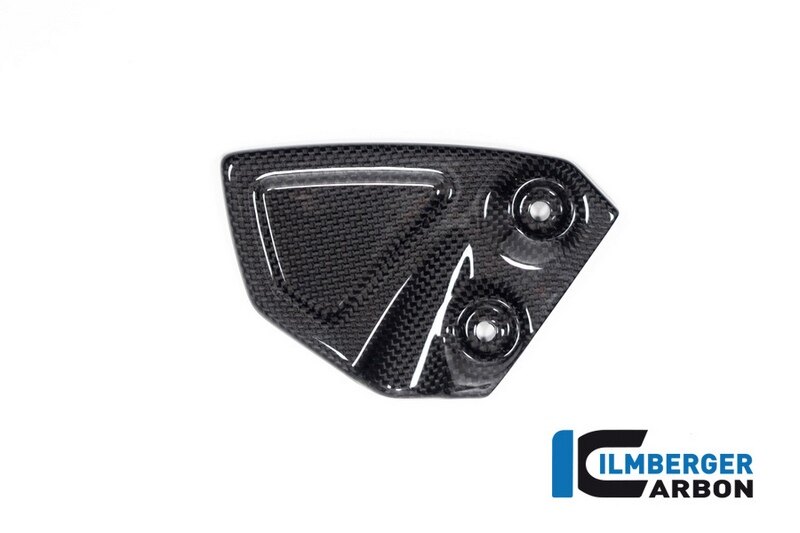 ILMBERGER イルムバーガー ヒールガード グロス 右 CBR1000RR-R FIREBLADE HONDA ホンダ ステップ 足回り