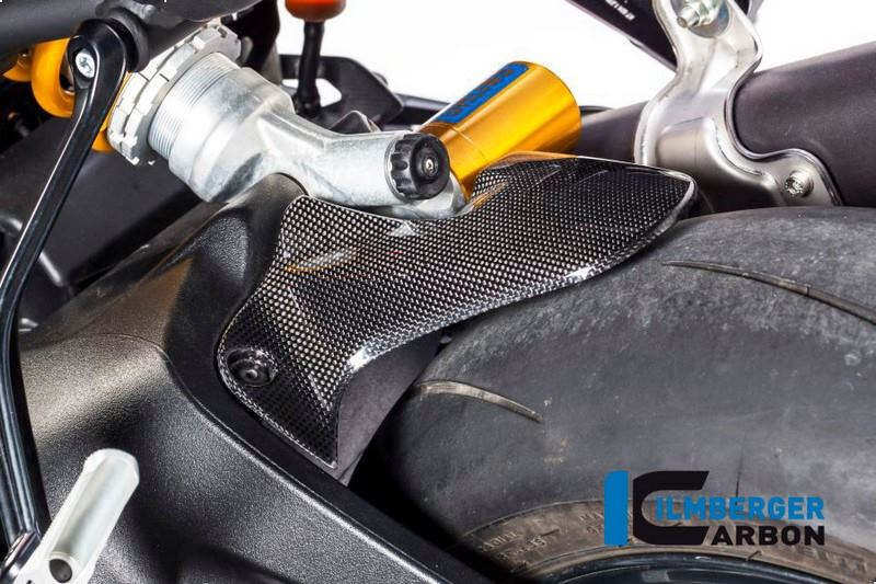 ILMBERGER イルムバーガー リアハガー グロス MONSTER 1200R 1200S DUCATI ドゥカティ リアフェンダー フェンダー関連 外装
