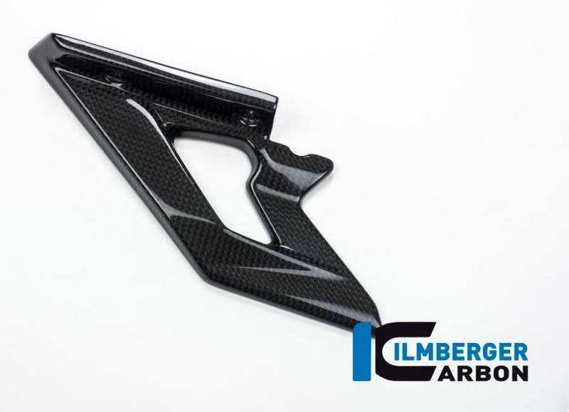 ILMBERGER イルムバーガー ロアーチェーンガード グロス Multistrada 1200 Enduro DUCATI ドゥカティ チェーンガード フレーム|ウェビック 店