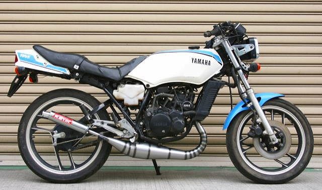 ラッキー　ヤマハ　チャン純正マフラー　チャンバー　YAMAHA 旧原 ラッキー様専用 ヤマハ チャン純正マフラー チャンバー YAMAHA