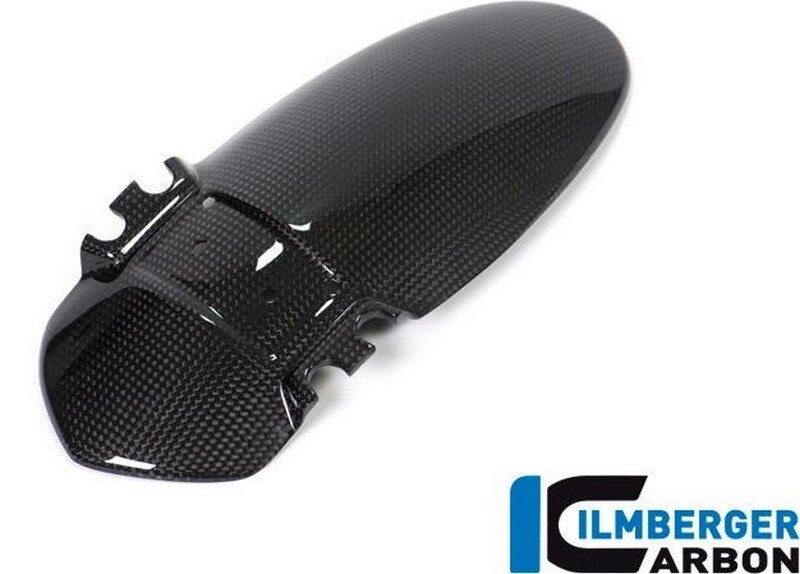 ILMBERGER イルムバーガー フロントマッドガード リアパート カーボン フロントフェンダー フェンダー関連 外装|ウェビック 店