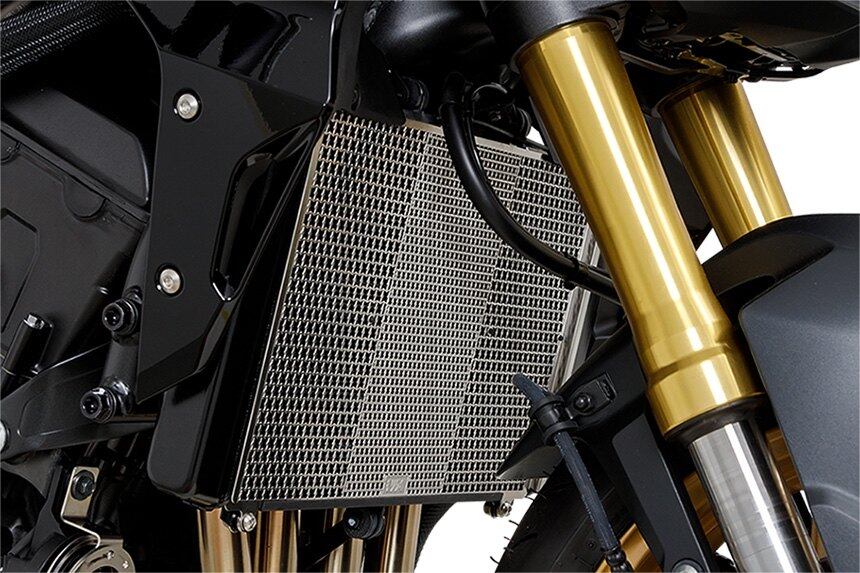 MORIWAKI ENGINEERING モリワキエンジニアリング ラジエターコア・ガードKIT CB1000 HORNET CB1000F HONDA ホンダ ラジエーターコアガード・オイルクーラーコアガード 冷却関連 エンジン