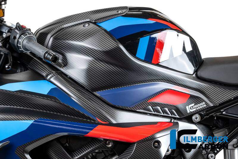 ILMBERGER イルムバーガー タンク左側カバー(サイドカバーインサート含む) M1000RR BMW その他外装 外装 53,812円