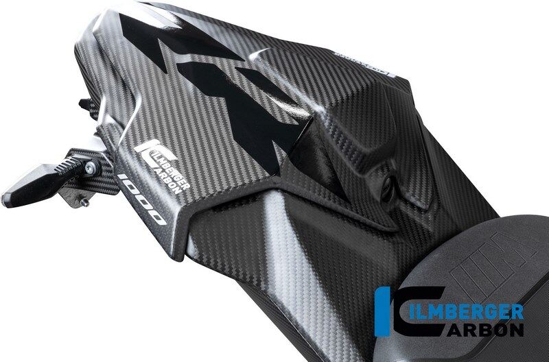 ILMBERGER イルムバーガー モノポストテールフェアリング M1000RR BMW シートカウル・テールカウル カウル関連 外装