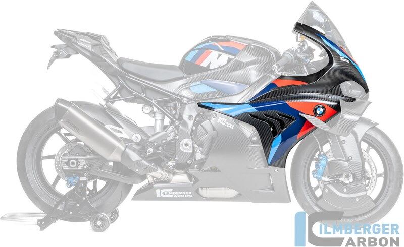 ILMBERGER イルムバーガー 右側フェアリング カーボンマット M1000RR BMW その他外装 外装|ウェビック 店