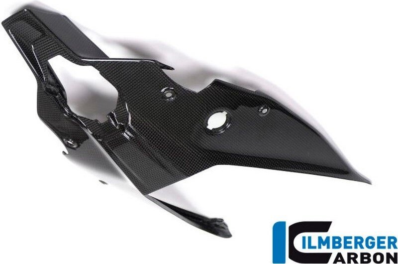 ILMBERGER イルムバーガー リアアンダートレイ グロス PANIGALE V4 R S DUCATI ドゥカティ シートカウル・テールカウル カウル関連 外装|ウェビック 店