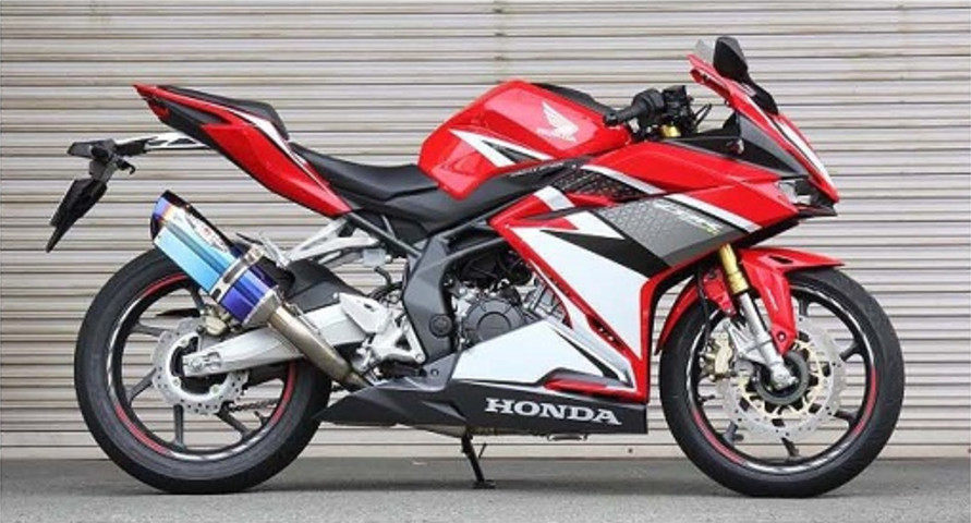 BEET ビート NASSERT(ナサート) Evolution TypeII フルエキゾーストマフラー CBR250RR HONDA ホンダ マフラー サイレンサータイプ：メタルブラック