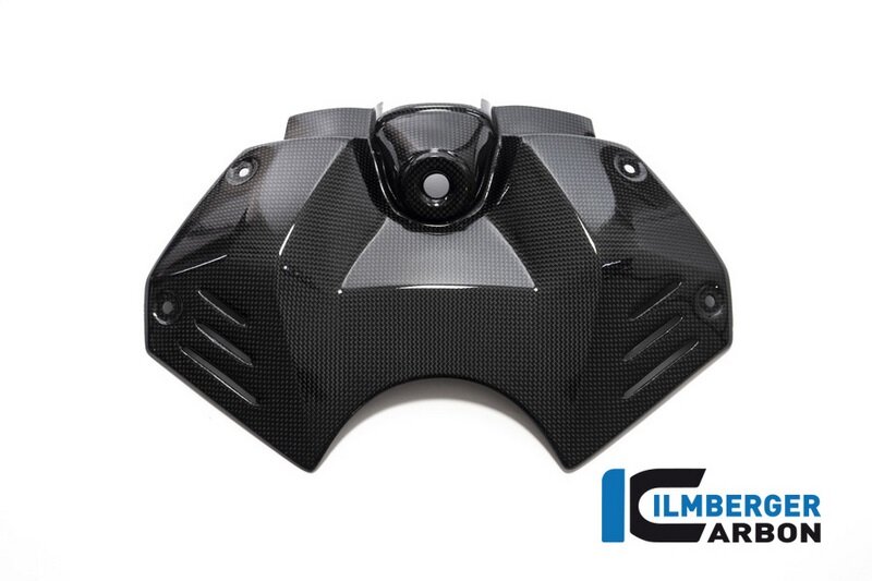 ILMBERGER イルムバーガー 上部タンクカバー レーシングマット PANIGALE V4 R S DUCATI ドゥカティ タンクカバー タンク関連 外装｜ウェビック　店