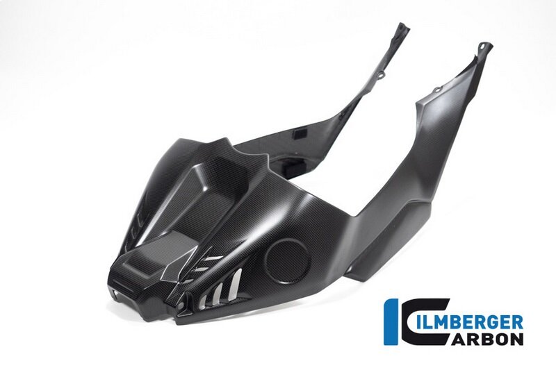 ILMBERGER イルムバーガー アッパータンクカバー マット CBR1000RR-R FIREBLADE HONDA ホンダ タンクカバー タンク関連 外装