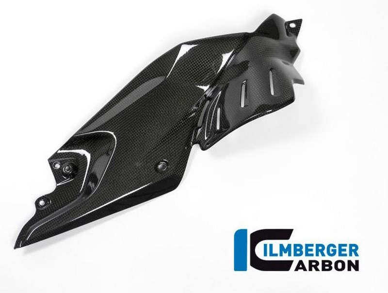 ILMBERGER イルムバーガー サイドパネル タンク下部用 右側 サイドカウル・サイドカバー カウル関連 外装|ウェビック 店