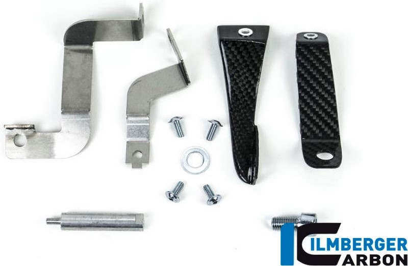 ILMBERGER イルムバーガー VEU.005.S117N.K用ホルダーキット S1000R BMW その他外装オプション・補修部品 外装