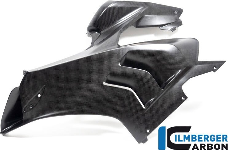 ILMBERGER イルムバーガー フェアリングサイドパネル 左側 マット パニガーレ PANIGALE V4 S DUCATI ドゥカティ サイドカウル・サイドカバー カウル関連 外装｜ウェビック　店