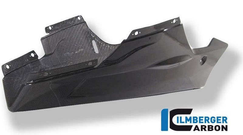 ILMBERGER イルムバーガー ベリーパン(アンダーカウル) Racing サイドスタンド無し アンダーカウル カウル関連 外装