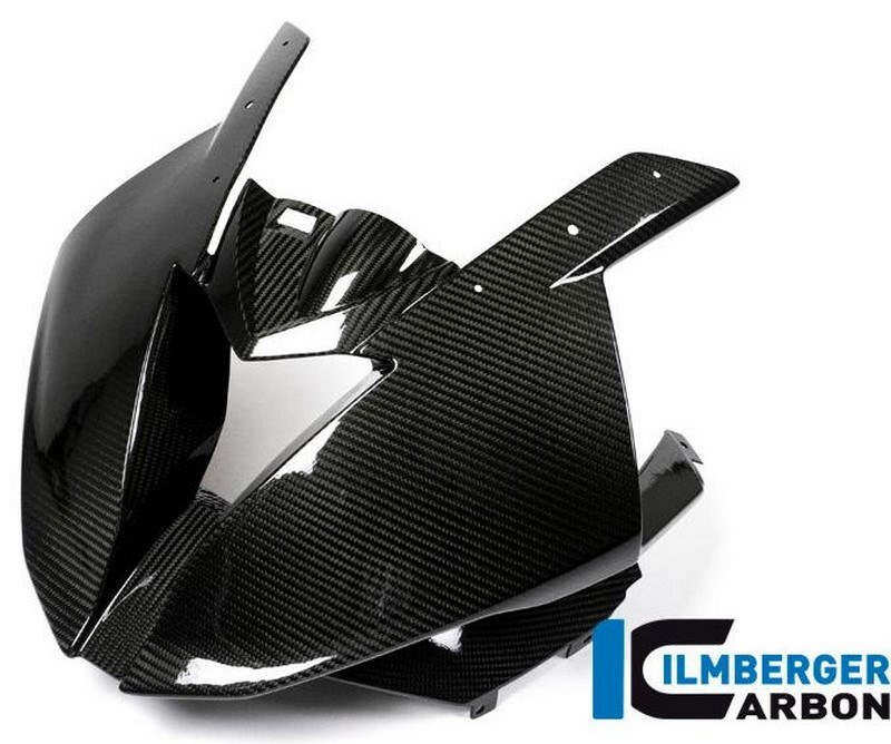 ILMBERGER イルムバーガー フロントレースフェアリング(1 ピース) S1000RR BMW アッパーカウル・フロントカウル カウル関連 外装