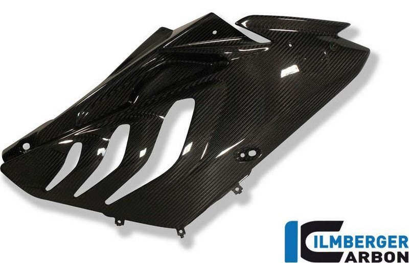 ILMBERGER イルムバーガー フェアリングサイドパネル 右側 Carbon S1000RR BMW サイドカウル・サイドカバー カウル関連 外装
