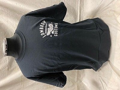 部品屋K&W 【Lowbrow Customs】BONNEVILLE 2021RACING サポートTシャツ Tシャツ アパレル