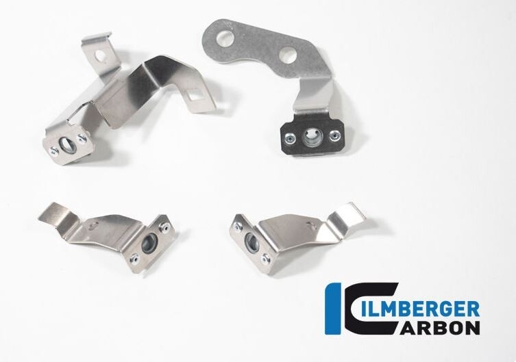 ILMBERGER イルムバーガー フェアリング Holders SET Racing M1000RR BMW その他外装 外装｜ウェビック　店