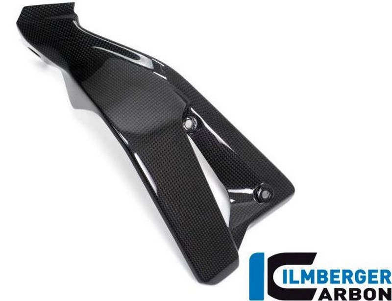 ILMBERGER イルムバーガー ラジエーターカバー 左 グロス ラジエーター 冷却関連 エンジン