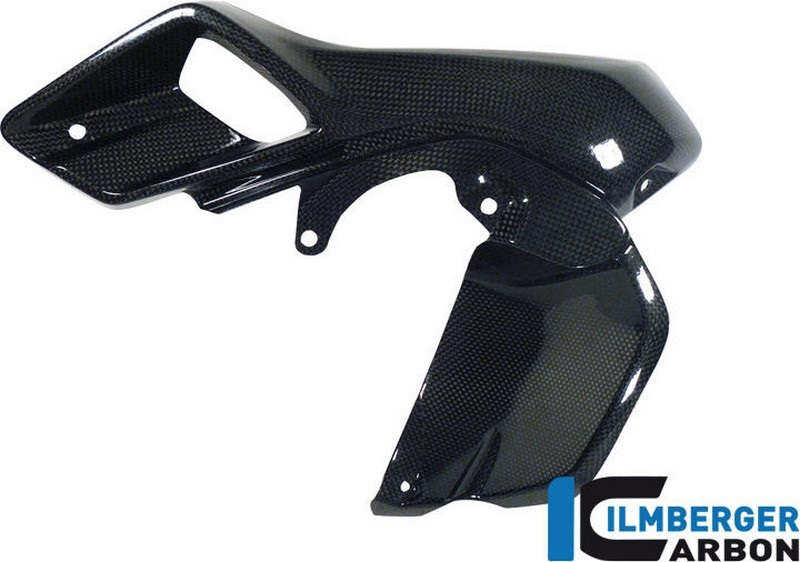 ILMBERGER イルムバーガー エアチューブ 左側(アッパーウォータークーラーカバー) その他外装 外装