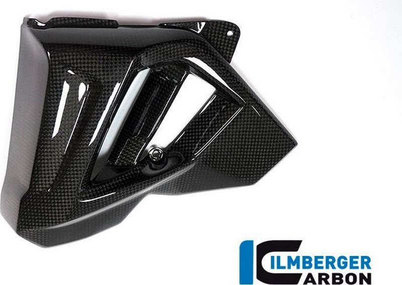 ILMBERGER イルムバーガー ラジエーターカバー 左側 F800R BMW ラジエーター 冷却関連 エンジン