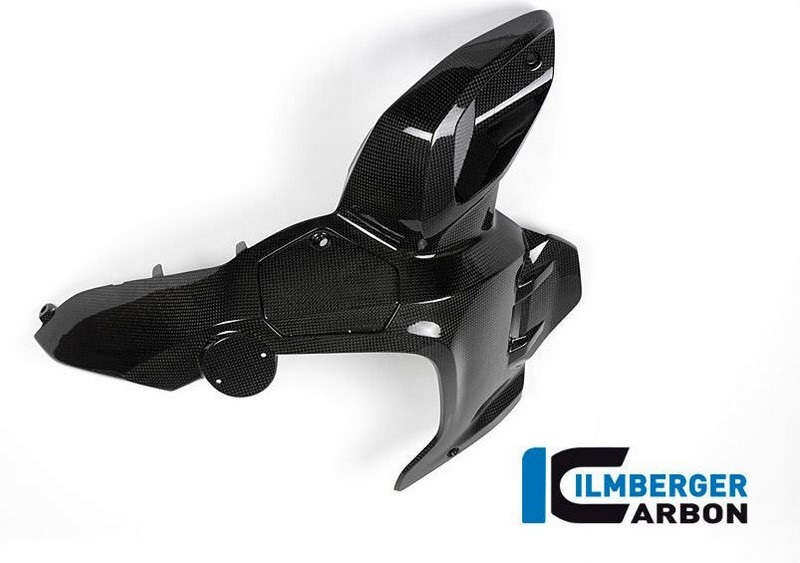 ILMBERGER イルムバーガー エアチューブ 右側(アッパーウォータークーラーカバー) その他外装 外装｜ウェビック　店