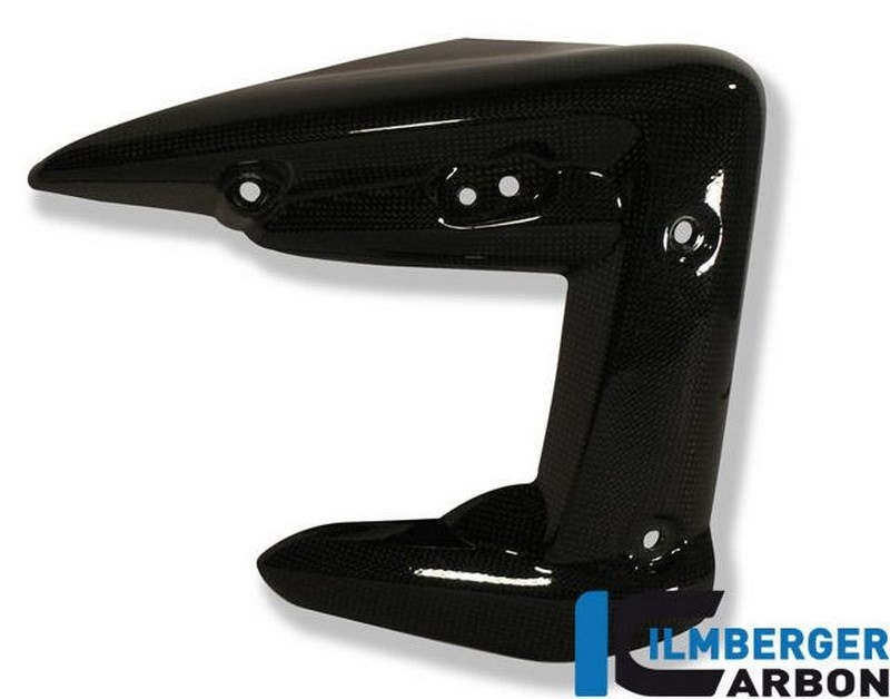 ILMBERGER イルムバーガー ラジエーターカバー(右) カーボン ラジエーター 冷却関連 エンジン