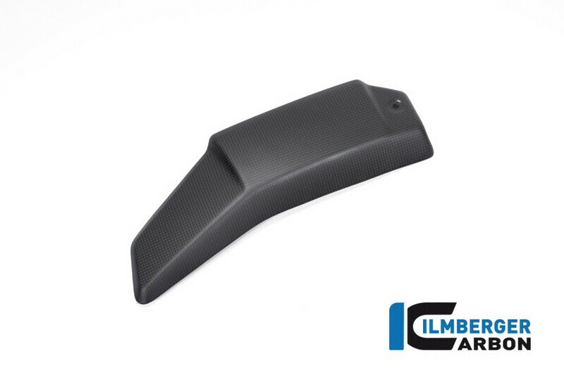 ILMBERGER イルムバーガー ラジエターカバー 右 マット STREETFIGHTER V4 DUCATI ドゥカティ ラジエーター 冷却関連 エンジン
