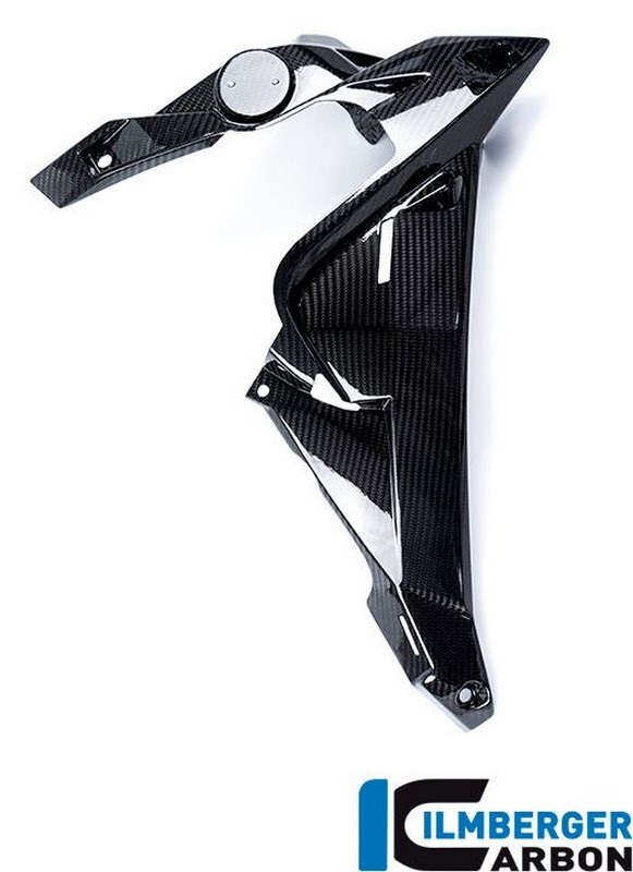 ILMBERGER イルムバーガー ウォータークーラーカバー 右側 カーボン S1000R BMW ラジエーター 冷却関連 エンジン｜ウェビック　店
