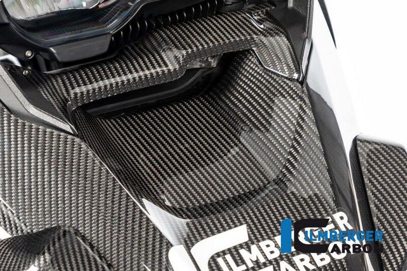 ILMBERGER イルムバーガー ウィンドチャネル フロントビーク R1250GS BMW アッパーカウル・フロントカウル カウル関連 外装｜ウェビック　店