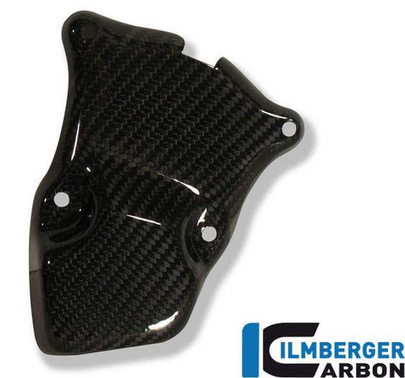 ILMBERGER イルムバーガー イグニッションローターカバー HP4 S1000RR S1000R S1000XR BMW サイドカウル・サイドカバー カウル関連 外装