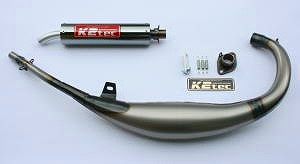 楽天市場】ORM 製 ホンダ NS-1 右2本出し チャンバー ボアアップ対応