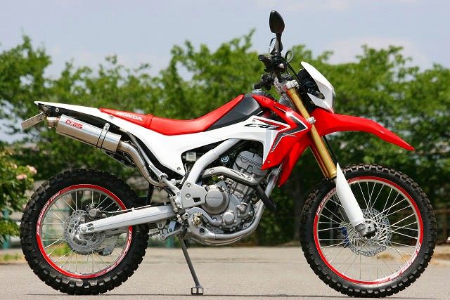 K2TEC ケイツーテック K-Dirt「ケイ・ダート」スリップオンマフラー (モタードタイプ) 小バッフル装着タイプ CRF250L CRF250M HONDA ホンダ スリップオンマフラー マフラー