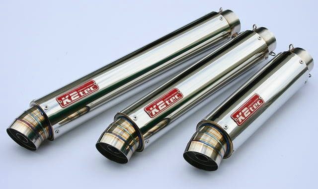 トイプ☆K2tecサイレンサー 楽天市場】K2TEC ケイツーテック GPスタイル STDサイレンサー 3ピース