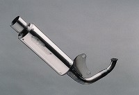 NRマジック エヌアールマジック V-DRAG マフラー JOG ZR DX YAMAHA ヤマハ フルエキゾーストマフラー