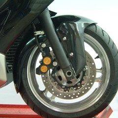 Mr.Don 弥生 ミスタードンやよい フロントフェンダー タイプ2 ロング TMAX530 YAMAHA ヤマハ フェンダー関連 外装