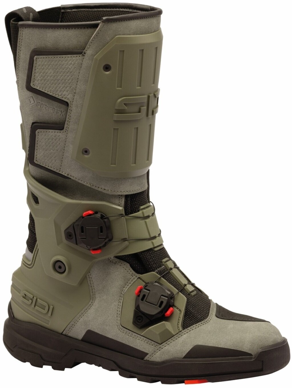 SIDI シディー TAURUS GTX [タウルス GTX] アドベンチャーブーツ オフロードブーツ フットウェア サイズ：EU50/31.8cm(31.5cm-32.0cm相当)