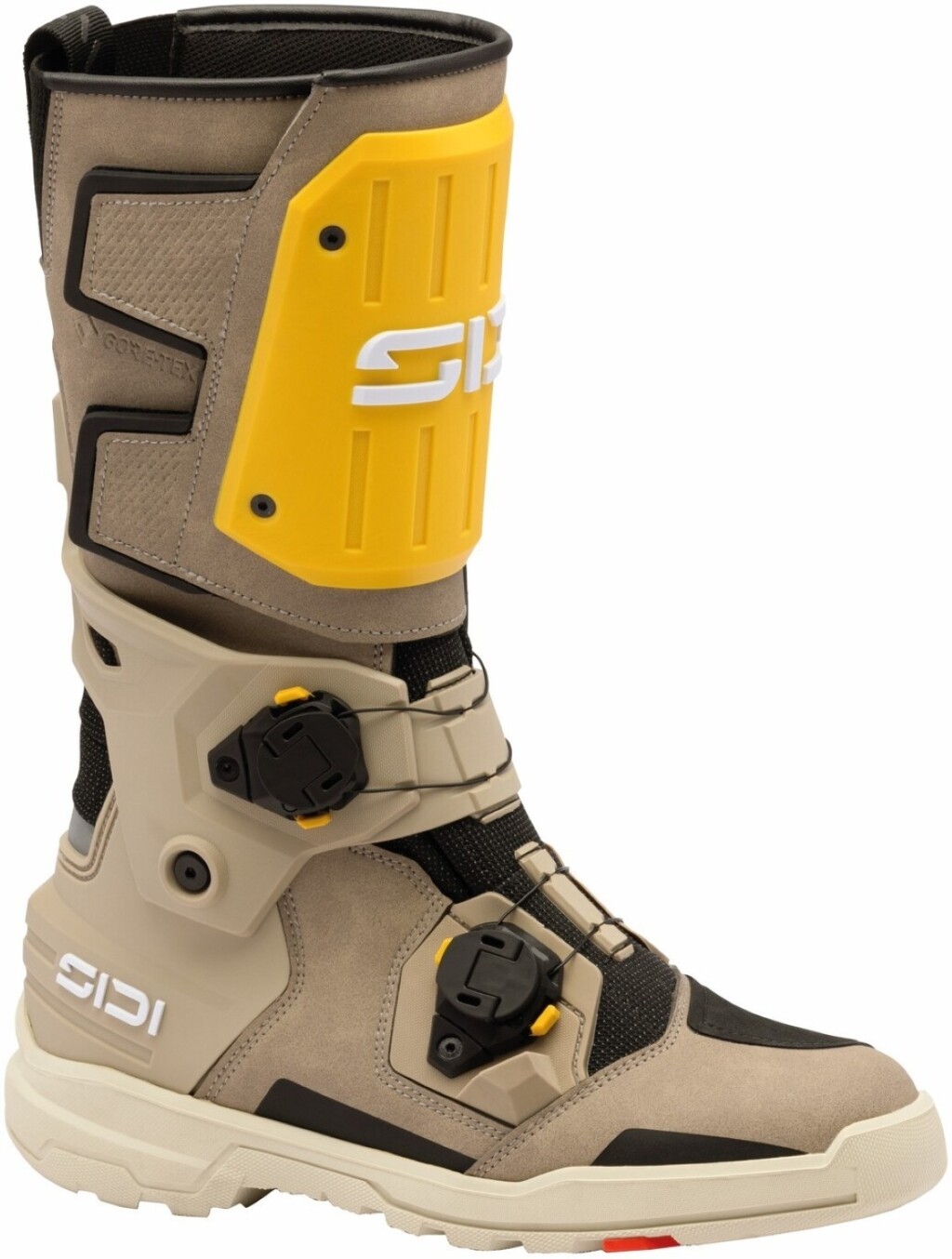 SIDI シディー TAURUS GTX [タウルス GTX] アドベンチャーブーツ オフロードブーツ フットウェア サイズ：EU47/29.8cm(29.5cm-30.0cm相当)