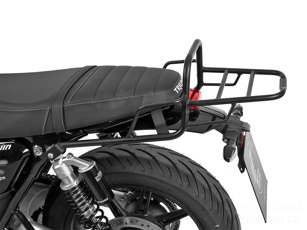 HEPCO＆BECKER ヘプコ＆ベッカー トップケースホルダー Speed Twin 900 TRIUMPH トライアンフ バッグ・ボックス取り付けステー 車体用バッグ・ケース