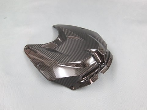 A-TECH エーテック タンクフロントカバー (穴有) S1000RR BMW タンクカバー タンク関連 外装
