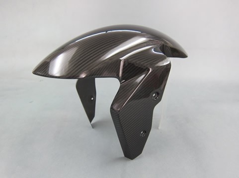 A-TECH エーテック フロントフェンダー STD S1000RR BMW フェンダー関連 外装 素材：FRP/黒（FB）