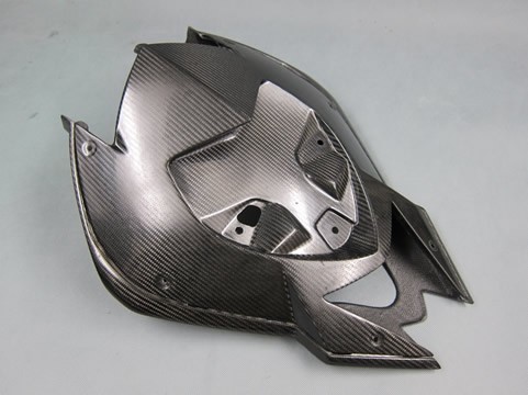 A-TECH エーテック シートカウル インナー S1000RR BMW シートインナーカウル 外装 素材:ドライカーボン(D/C)クリア塗装済|ウェビック 店