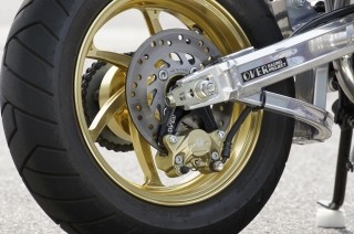 OVER オーヴァー リアキャリパーサポート ブレンボ2P用 ロワーマウント GROM HONDA ホンダ キャリパーサポート・ブラケット ブレーキ｜ウェビック　店