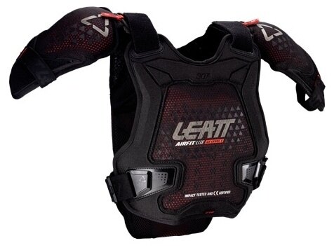 LEATT BRACE リアットブレイス チェストプロテクター 3DF AIRFIT EVO PRO ジュニア 胸部プロテクター・チェストガード・ブレストガード プロテクター